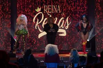 Gala Drag Queen del Carnaval de Telde/TA.